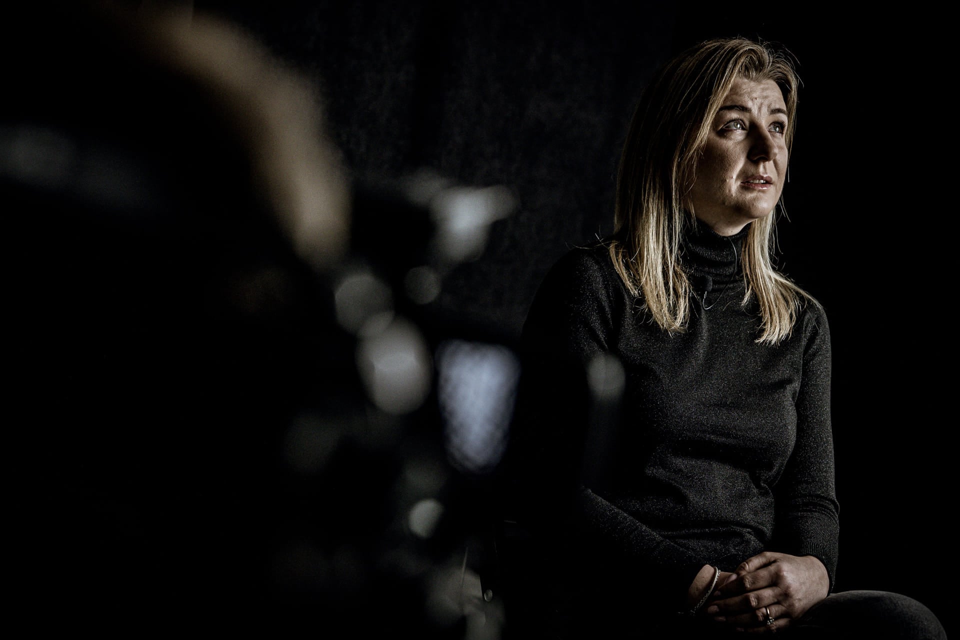 “Nie wiedziałam”